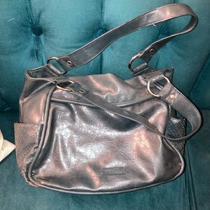 Nine & Co Large Shoulder Bag